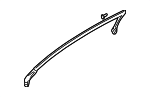 MR341827 - Body: Upper Weather-strip for Chrysler: Sebring | Dodge: Stratus Image