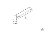 63258362297 - Lighting: Third Stoplamp for BMW Image
