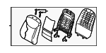 883003Y580PBS - Body: Seat Back Assembly for Hyundai: Elantra Image