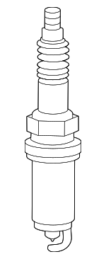68265438AB - Electrical: Spark Plug for Mopar Image