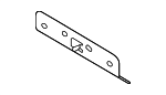 TD12675D8 - Electrical: Receiver Bracket for Mazda: CX-9 Image