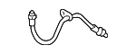 9008094207 - Brakes: Brake Hose for Toyota: Highlander Image