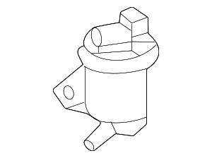 31450R5500 - : Vapor Canister Filter for Kia: Sorento, Sportage Image