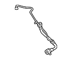 LR179405 - Emission System: Purge Line for Land-Rover Image image
