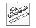 LR186795 - Emission System: Vent Cover for Land-Rover Image image