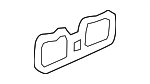 8890178710 - Engine: Intake Manifold Gasket for Isuzu Image