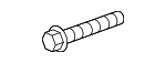 8116097920 - Engine: Crankshaft Damper Bolt for Isuzu Image