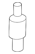 581252F000 - Brakes: Caliper Bleeder Screw for Hyundai Image