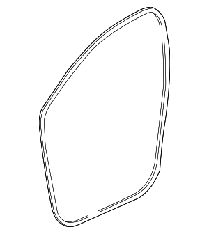 Door Seal – OEM Weatherproofing for a Quieter Ride | AutoNation Parts