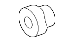 9006832002 - Electrical: Pump Grommet for Scion: xA, xB | Toyota: 4Runner, Avalon, bZ4X, C-HR, Camry, Celica, Corolla, Corolla Cross, Crown, Crown Signia, Echo, GR Corolla, Grand Highlander, Highlander, Land Cruiser, Matrix, Mirai, MR2, MR2 Spyder, Paseo, Prius, Prius AWD-e, Prius Plug-In, Prius Prime, Prius V, RAV4, RAV4 Prime, Sequoia, Sienna, Solara, Supra, Tacoma, Tercel, Tundra, Venza Image