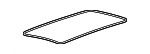 68357670AB - Body: Outer Seal for Mopar Image