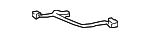 68357675AA - Body: Wire for Mopar Image