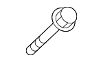 9YA02A237 - Engine: Motor Mount Bolt for Mazda Image