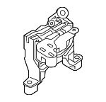TK7839060B - Engine: Engine Mount for Mazda: 6, CX-5, CX-9 Image