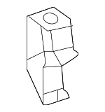 6323633030 - Body: Drain Hose Clamp for Lexus: GX550, LX600, LX700h, UX250h Image