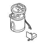 8E0919051CJ - Fuel System: Fuel Pump Assembly for Audi: A4, A4 Quattro Image