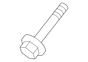 1140308307B - : Alternator Bracket Bolt for Kia: Optima Image