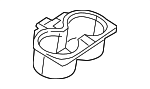68105489AA - Body: Cup Holder for Dodge: Journey Image