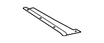 5578450020 - Body: Reinforcement for Lexus: LS500, LS500h Image