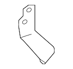1711831030 - Exhaust: Exhaust Manifold Stay for Toyota: 4Runner, FJ Cruiser Image