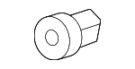 90467A0024 - Body: Cowl Trim Nut for Toyota Image