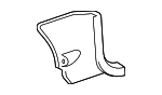 6211152090B0 - Body: Cowl Trim for Toyota Image