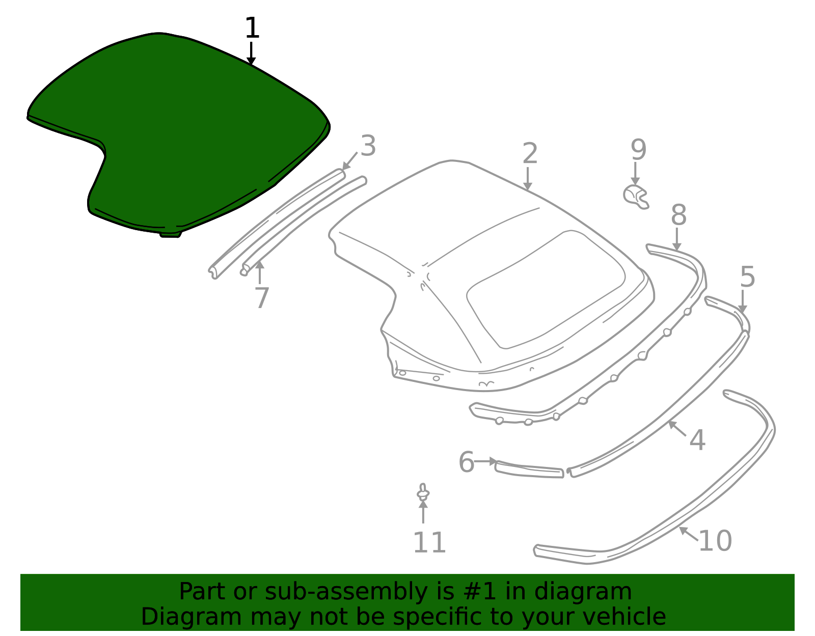 NA01-R1-96XD - Inner Liner - 1990-2000 Mazda Miata | Mazda Swag
