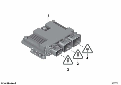 Control Units for 2013 Mini Cooper #0