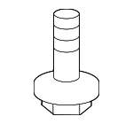 57770KC000 - Electrical: Lamp Lens Screw for Subaru: B9 Tribeca, Baja, Forester, Impreza, Legacy, Outback, Tribeca Image