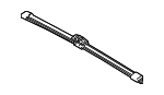 76730T43003 - Body: Wiper Blade for Honda Image