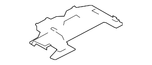 51459399364 - : Lower Cover for BMW: X5, X6, X7, XM Image