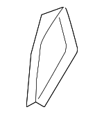 51459483025 - : End Cap for BMW: X7 Image