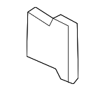 51476972721 - Body: Insulator for BMW Image