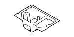 51477068889 - Body: Storage Compartment for BMW Image