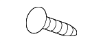 9321915010 - Steering: Bracket Screw for Toyota: Prius Image