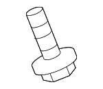 9008011508 - Steering: Steering Column Bolt for Scion: tC, xA, xB | Toyota: Avalon, Camry, Celica, Echo, Prius, Sienna Image