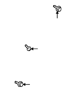 9008011555 - Steering: Yoke Bolt for Scion: iM, iQ, tC, xA, xB | Toyota: 4Runner, Avalon, bZ4X, Camry, Celica, Corolla iM, Crown, Crown Signia, Echo, Grand Highlander, Highlander, Land Cruiser, Mirai, MR2 Spyder, Prius, Prius Plug-In, Prius V, RAV4, RAV4 Prime, Sequoia, Sienna, Tacoma, Tundra, Venza Image