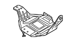 61219311079 - Electrical: Battery Tray for BMW Image