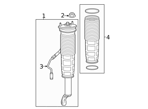 Shocks & Components for 2020 Mercedes-Benz S 63 AMG&reg; #1