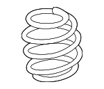 540106RR0B - : Coil Spring for Nissan Image