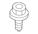 54459EN00A - Suspension: Strut Mount Bolt for Nissan Image
