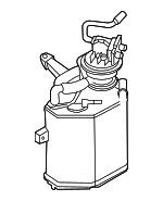 1C0201797N - Emission System: Vapor Canister for Volkswagen: Beetle Image