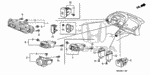 35855SMA003 - Electrical/Exhaust/Heater/Fuel: BULB (14V 80MA) for Honda Image