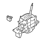 95542601101 - : Gear Shift Assembly for Porsche: Cayenne Image