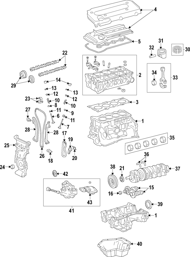 1356628010 - : Chain Guide for Lexus Image