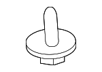 934040601405 - Body: Floor Pan Heat Shield Bolt for Honda Image
