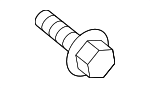 985039 - Steering: Steering Column Lower Bolt for Volvo Image