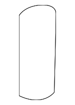 LR034571 - Cooling System: Radiator Pin for Land-Rover Image