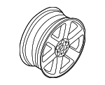 LR023207 - : Wheel, Alloy for Land-Rover Image