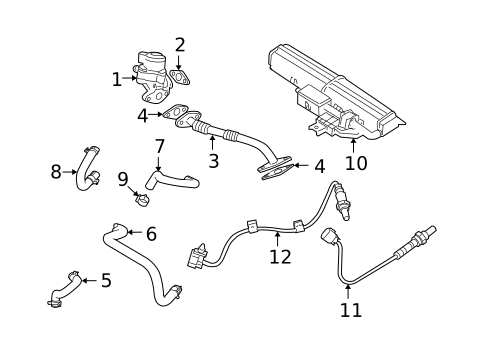 Powertrain Control for 2009 Jaguar XJR #2